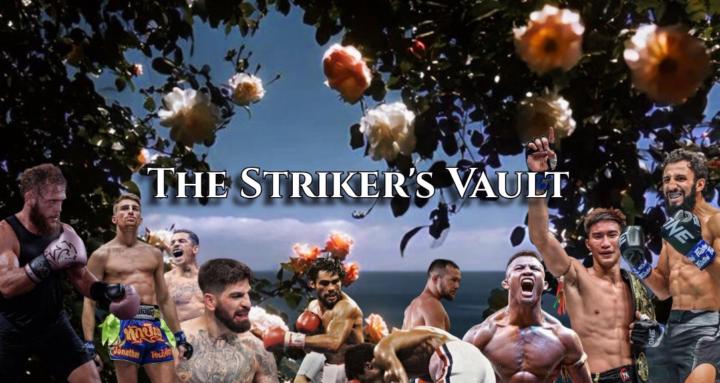 The Striker's Vault