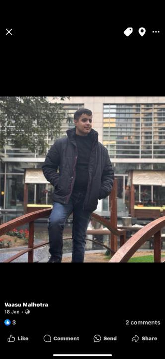 Vaasu Malhotra