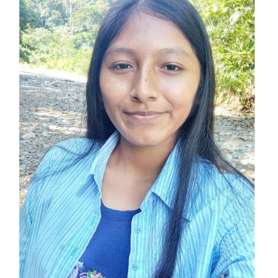 Anabel Quispe Calcina