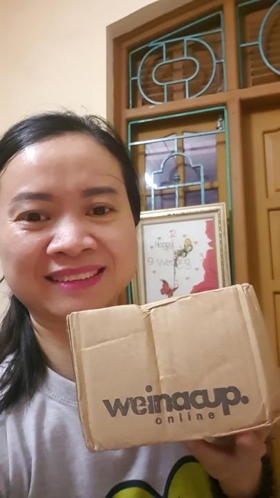 Đã nhận được quà...