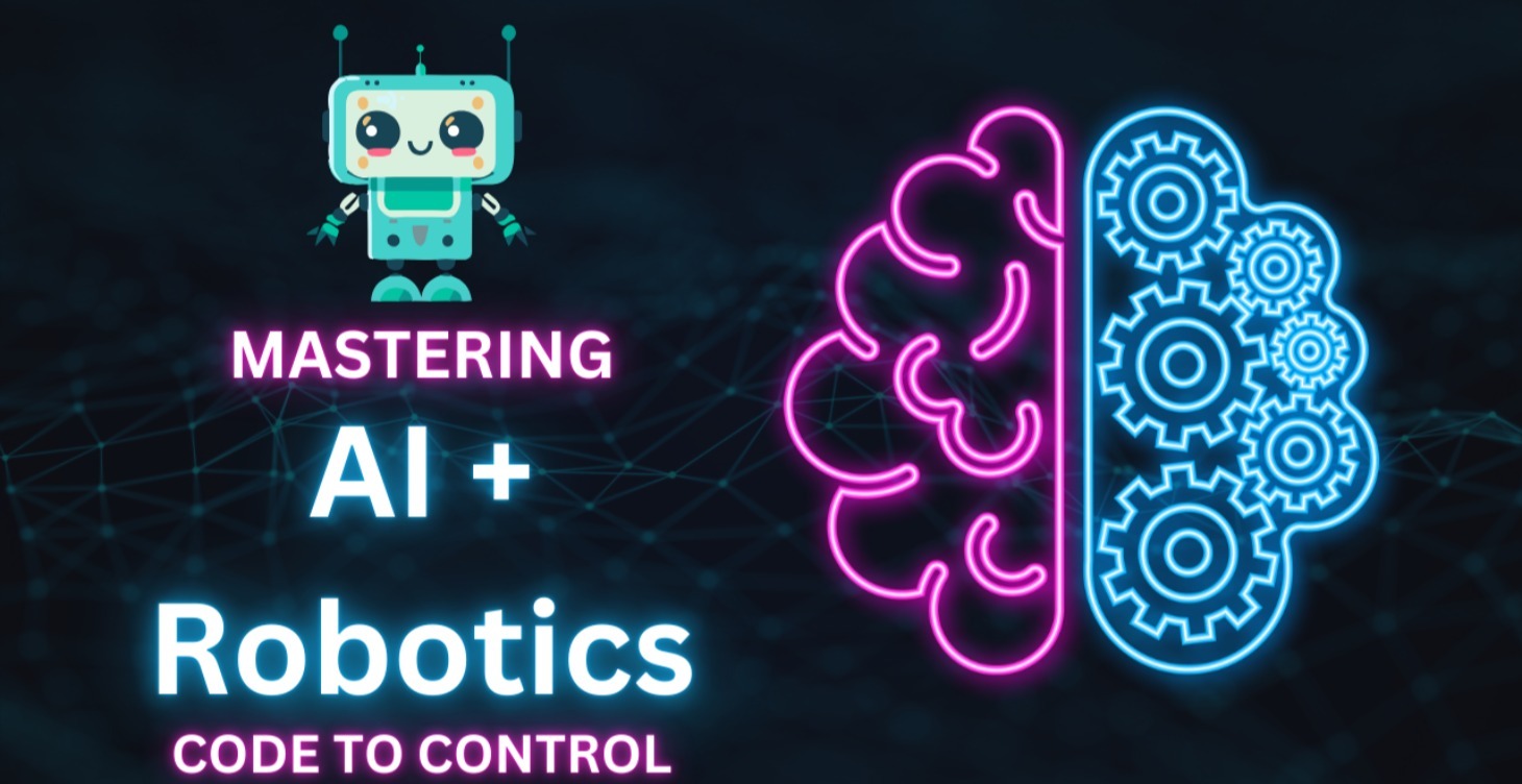 AI + Robotics: From Code to Control