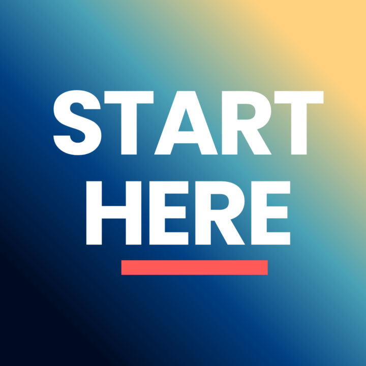 Step #1 - Start Here First. (Promote Yourself)