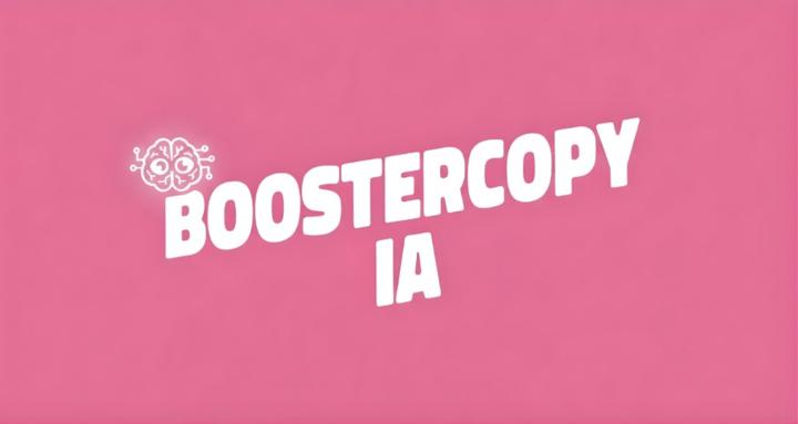 BoosterCopy IA