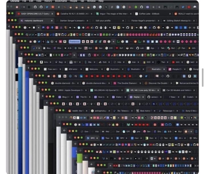 Open Tabs