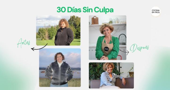 30 Días Sin Culpa