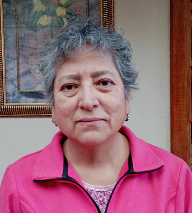 Gladys Esther Patiño Villalva