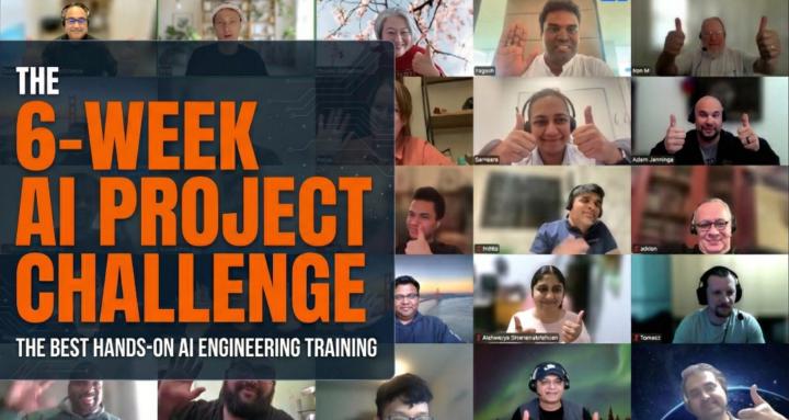 AI CHALLENGE