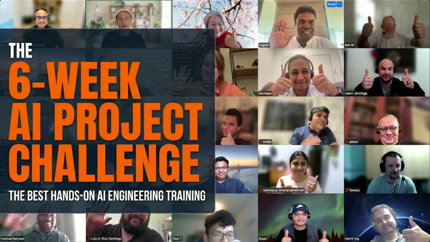 AI ENGINEER CHALLENGE