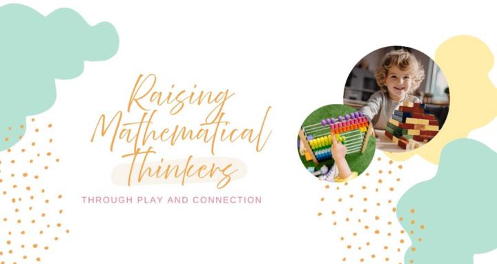Rasing Mathematical Thinkers