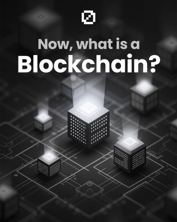 What is a BlockChain? 🧱⛓️‍💥
