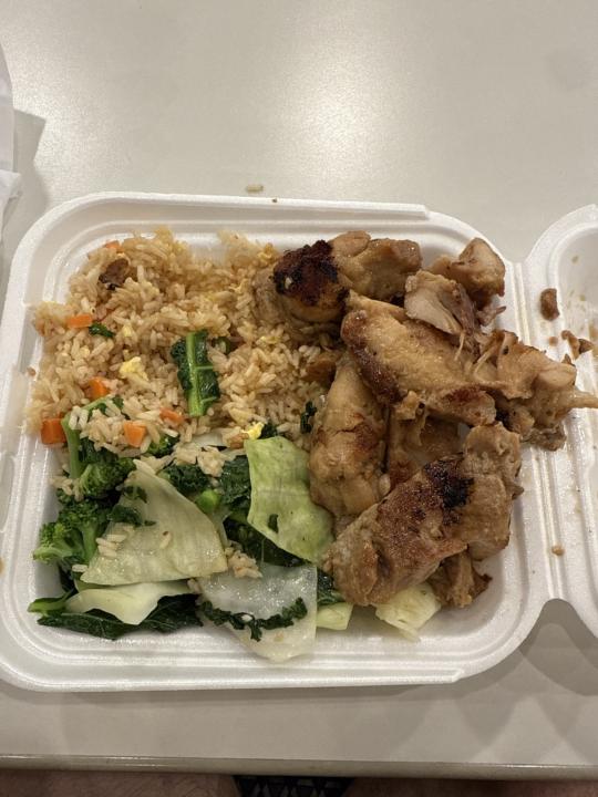 Meal Idea: Panda Express