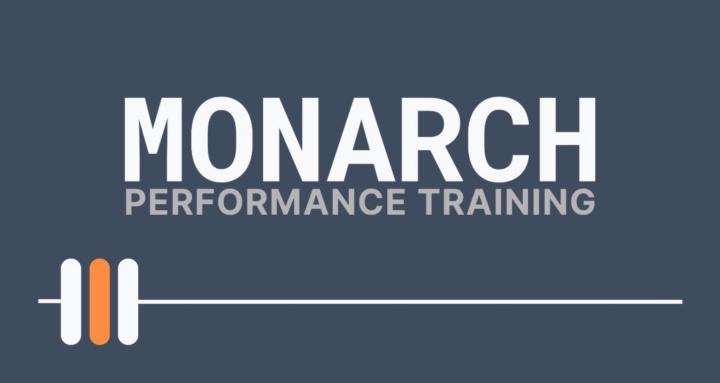 Monarch Performance Training