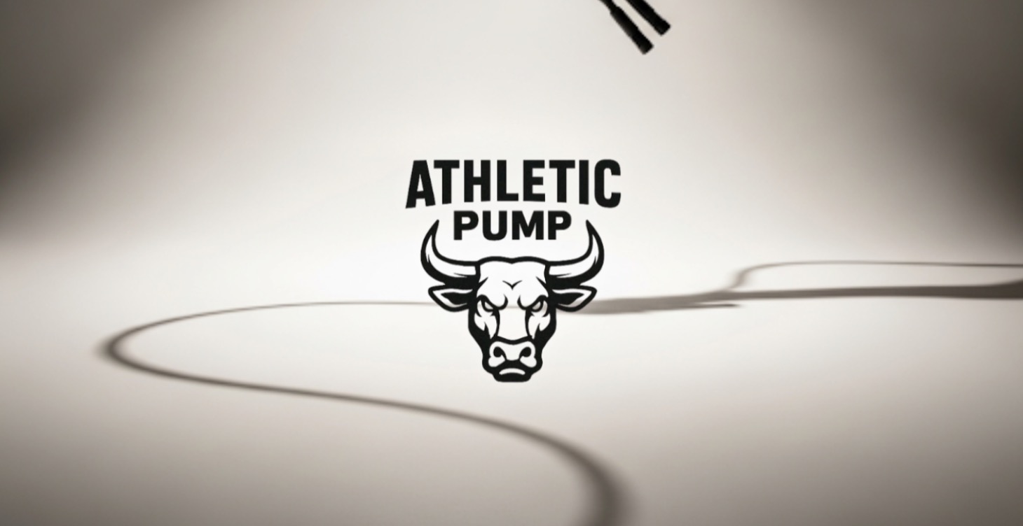 Athletic Pump
