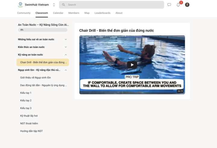 This is also a fake community