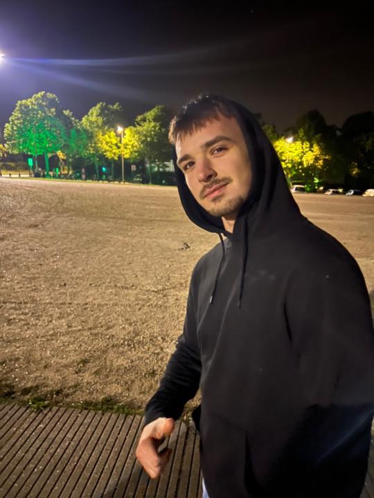 Mazéas Enzo