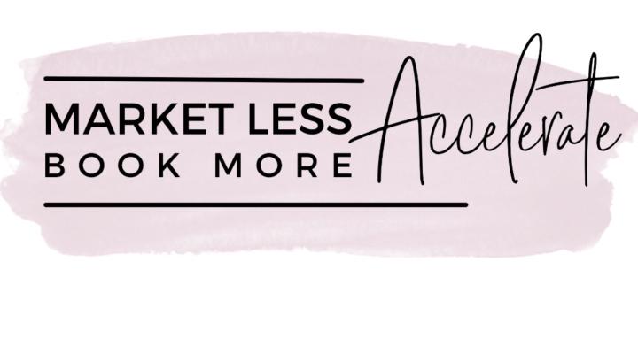 Market Less Book More