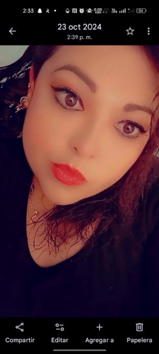 Arely Jaqueline Gómez Velasco