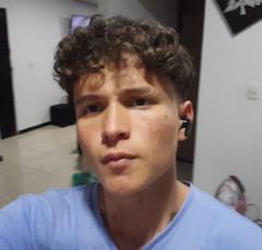 Angel David Bravo Mejia