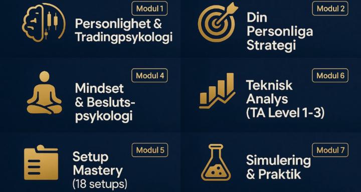 Personal Trading Management