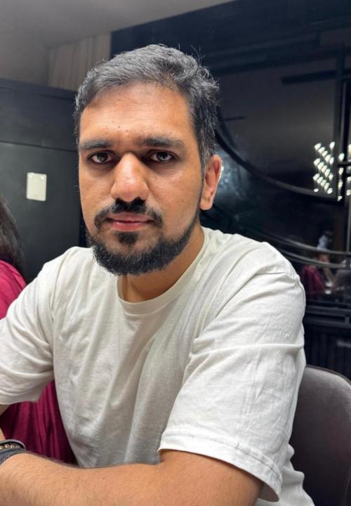 Hassan Ahmed