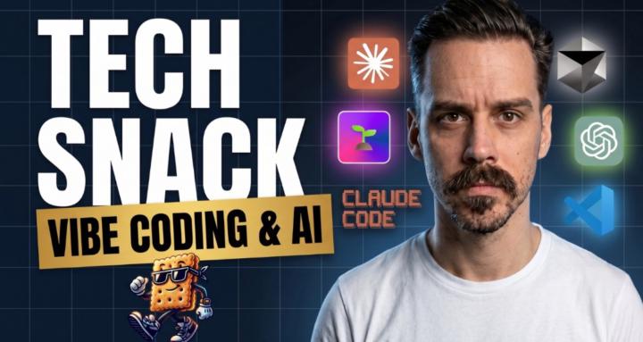 Tech Snack | Vibe Coding & AI