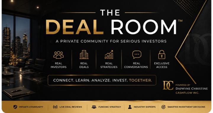 The Deal Room