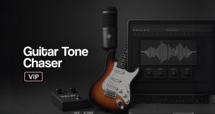 Guitar Tone Chaser VIP