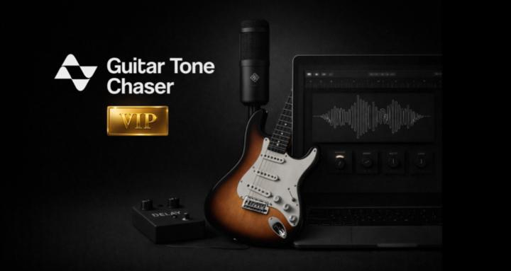 Guitar Tone Chaser VIP