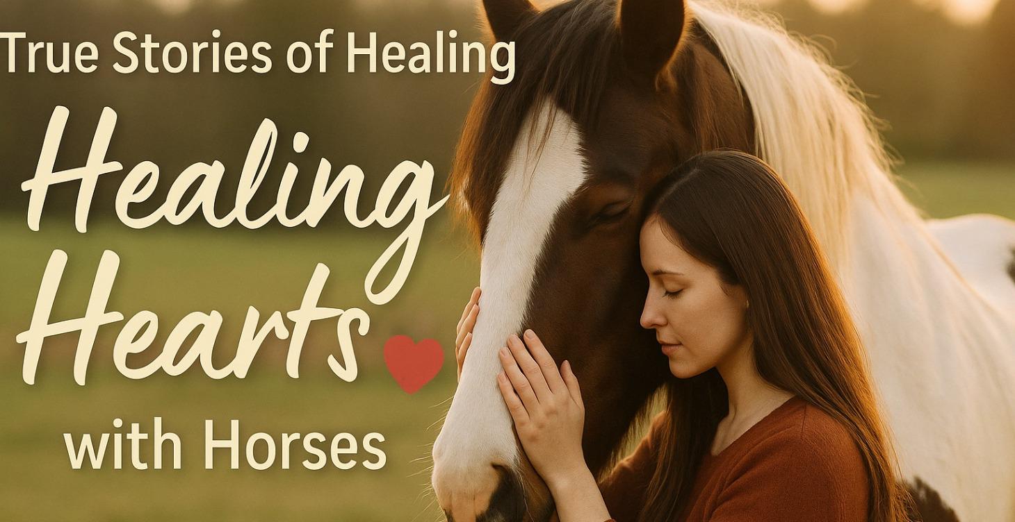 EQUIMOTIONAL 'authentic wellness' with horses