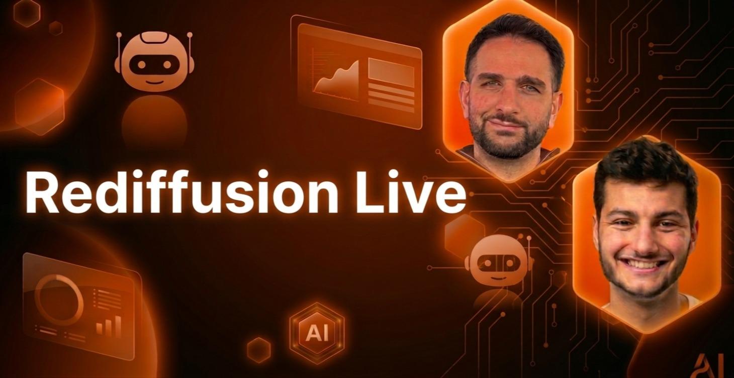Rediffusion live TAM1