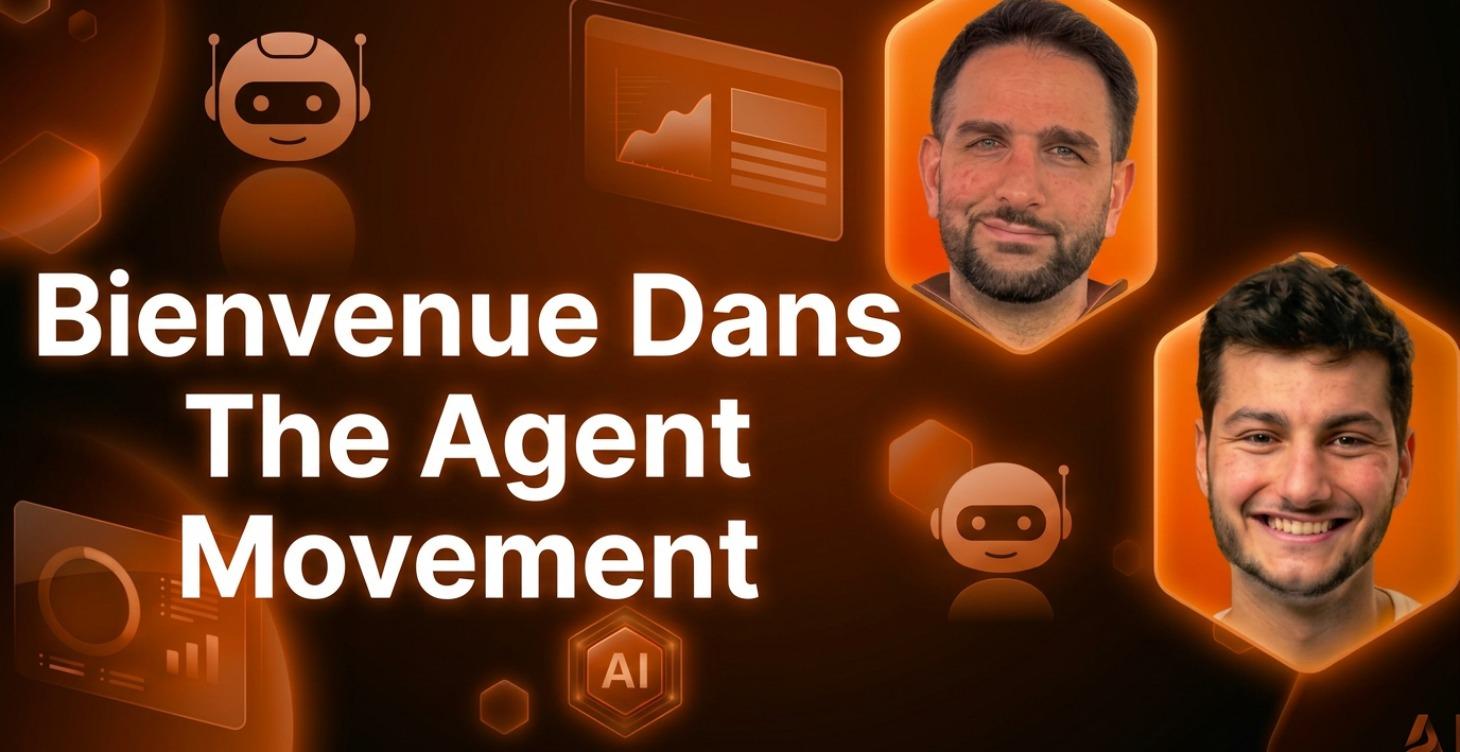 Ton chemin démarre ici