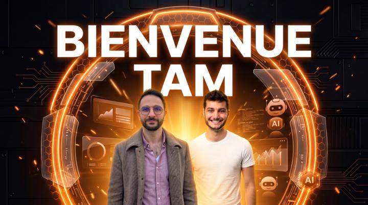 Bienvenue dans The Agent Movement TAM2🔥