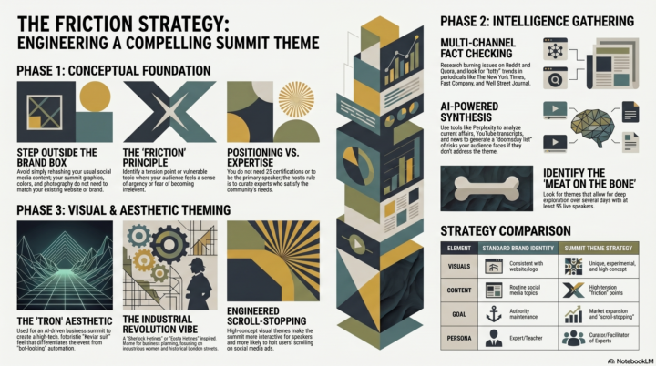 What's your summit theme?