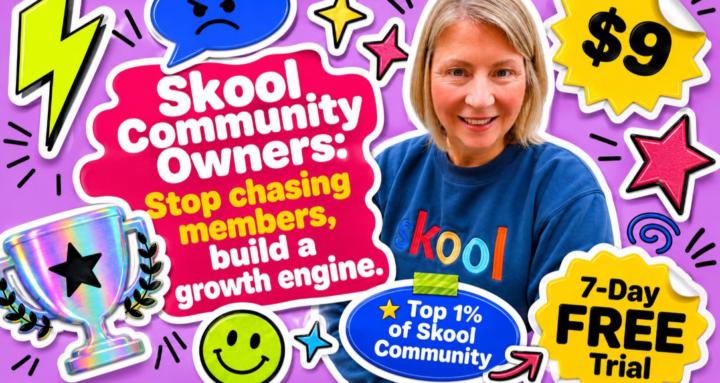 The Skool Summit Community