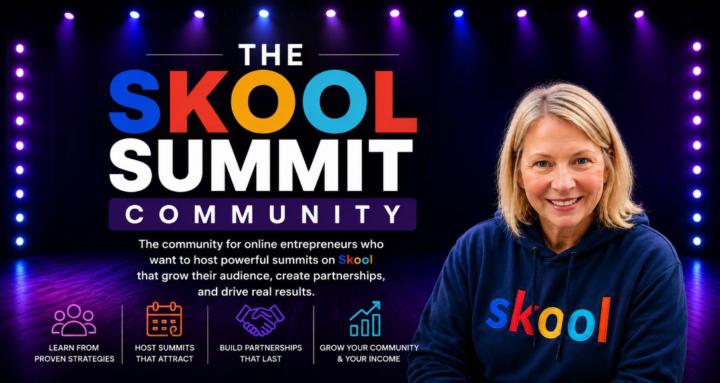 The Skool Summit Community