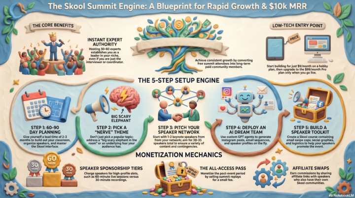 Your Summit Engine