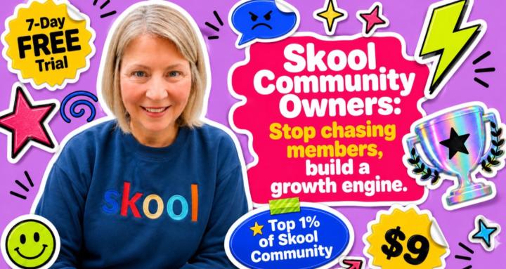 The Skool Summit Community