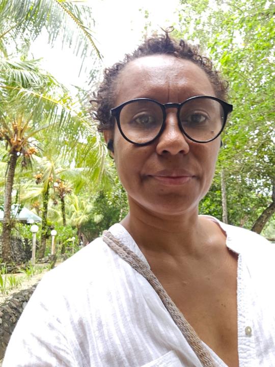 Shallene Amos