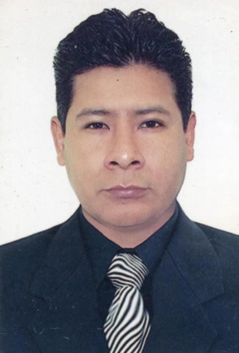 Eddy Vizcarra