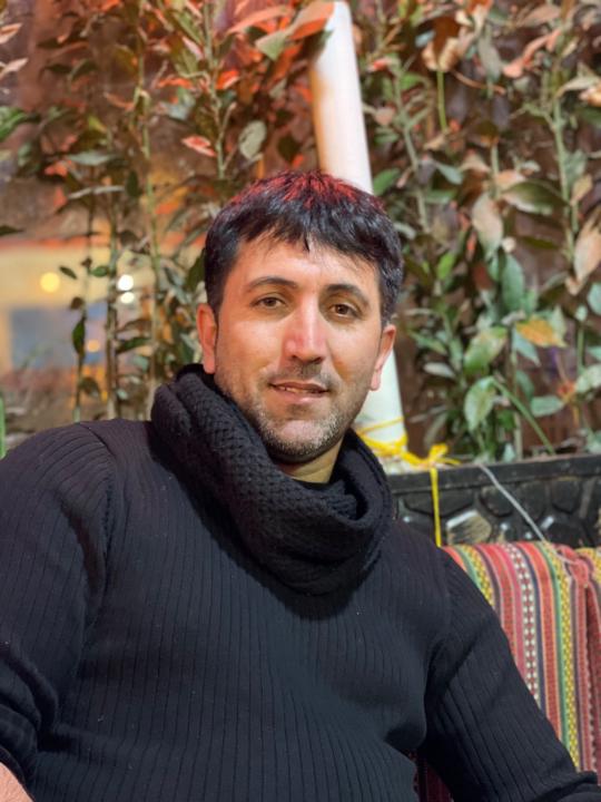 Hamayoun Rahimi