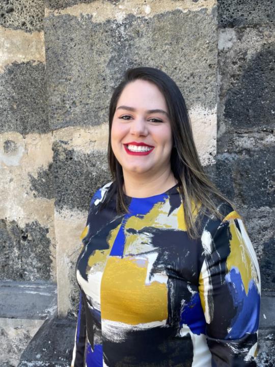 Carolina Gómez Chavarria