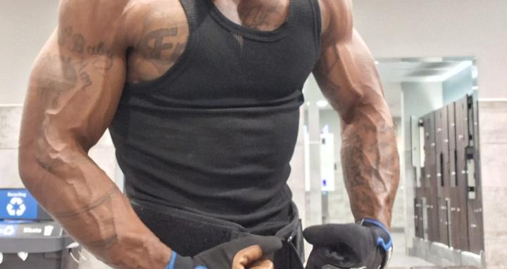 Money moves with fitness