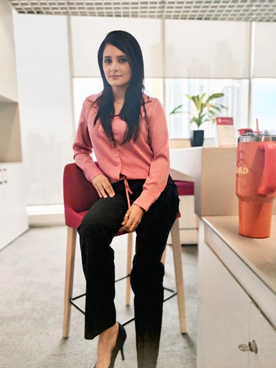 Katherine Acevedo