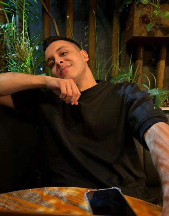 Daniel Rodríguez
