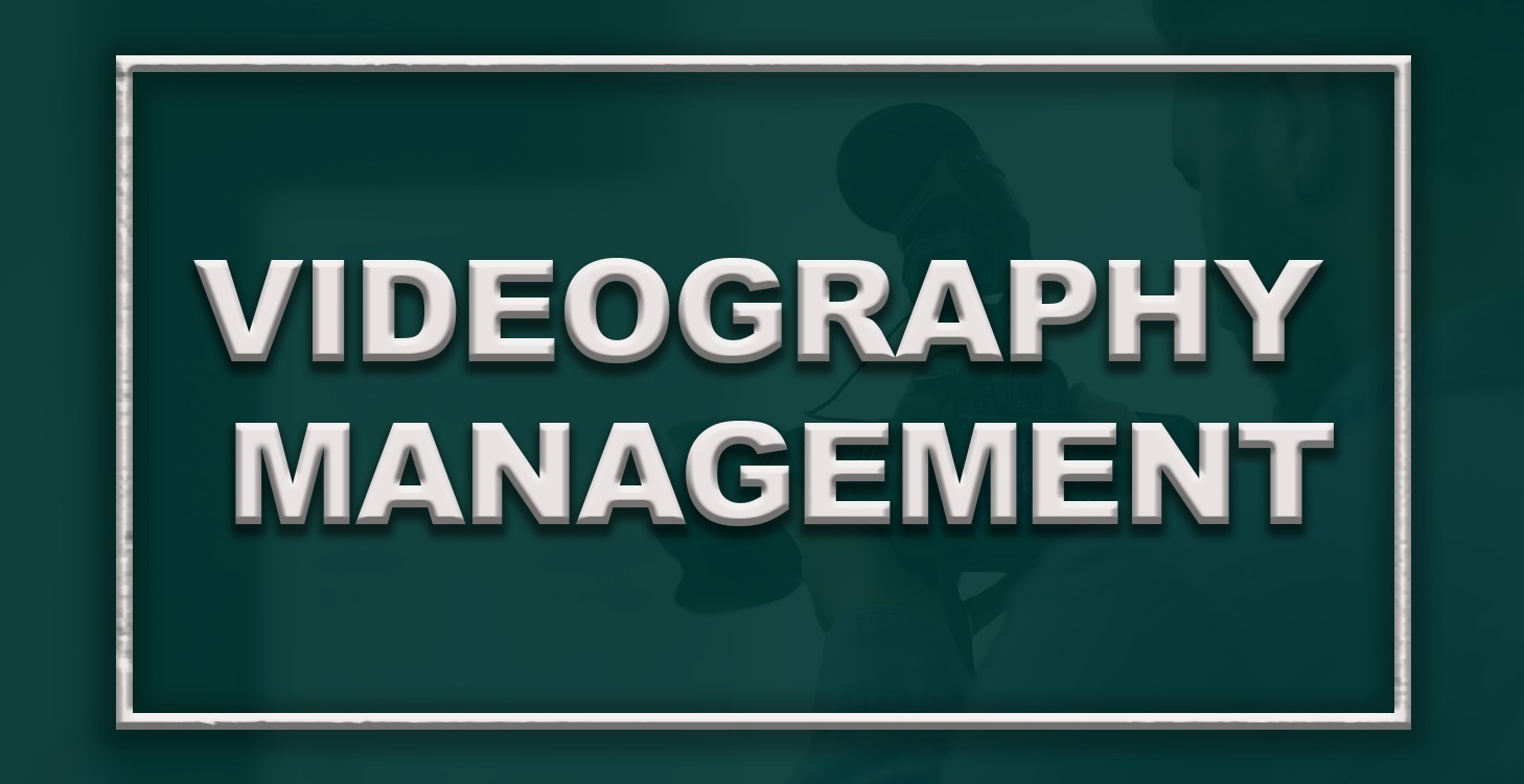 Videography Management