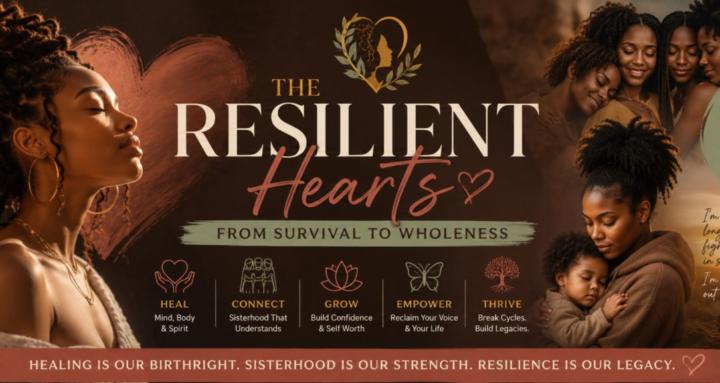 The Resilient Hearts
