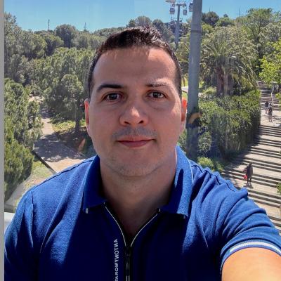 Diego Cruz P