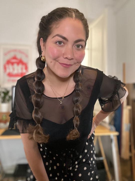 Pamela Calero