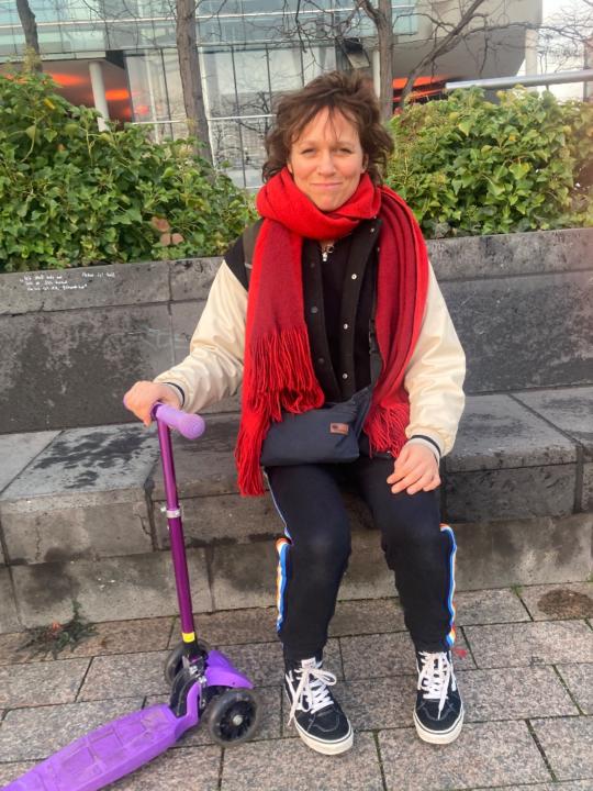 Annette Hicking