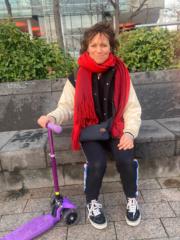 Annette Hicking